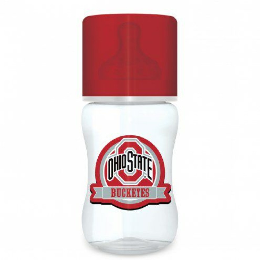 Accessories * | Discount Ohio State Buckeyes Baby Bottle