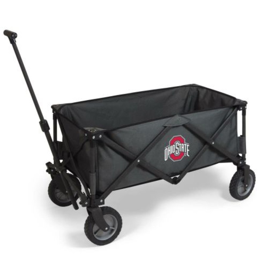 Tailgating & Stadium Gear * | Discount Ohio State Buckeyes Adventure Wagon