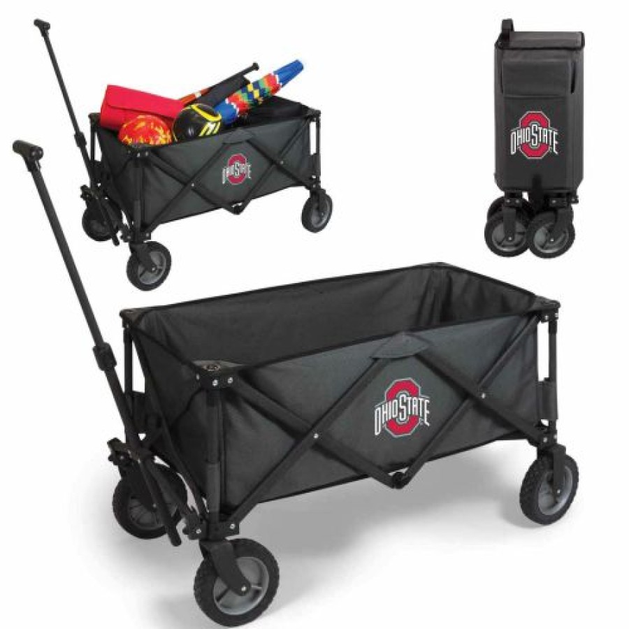 Tailgating & Stadium Gear * | Discount Ohio State Buckeyes Adventure Wagon