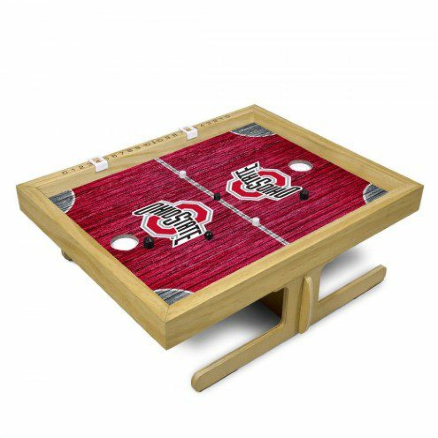 Game Room & Fan Cave * | Discount Ohio State Buckeyes Magnet Battle