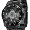 Watches & Jewelry * | Discount Ohio State Buckeyes Fantomsport Men'S Watch