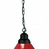 Game Room & Fan Cave * | Discount Ohio State Buckeyes Pendant Light