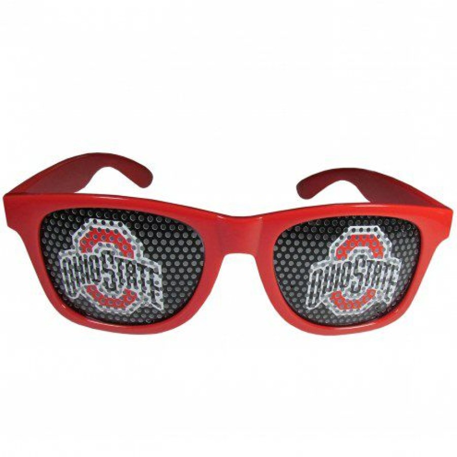 Accessories * | Discount Ohio State Buckeyes Game Day Shades