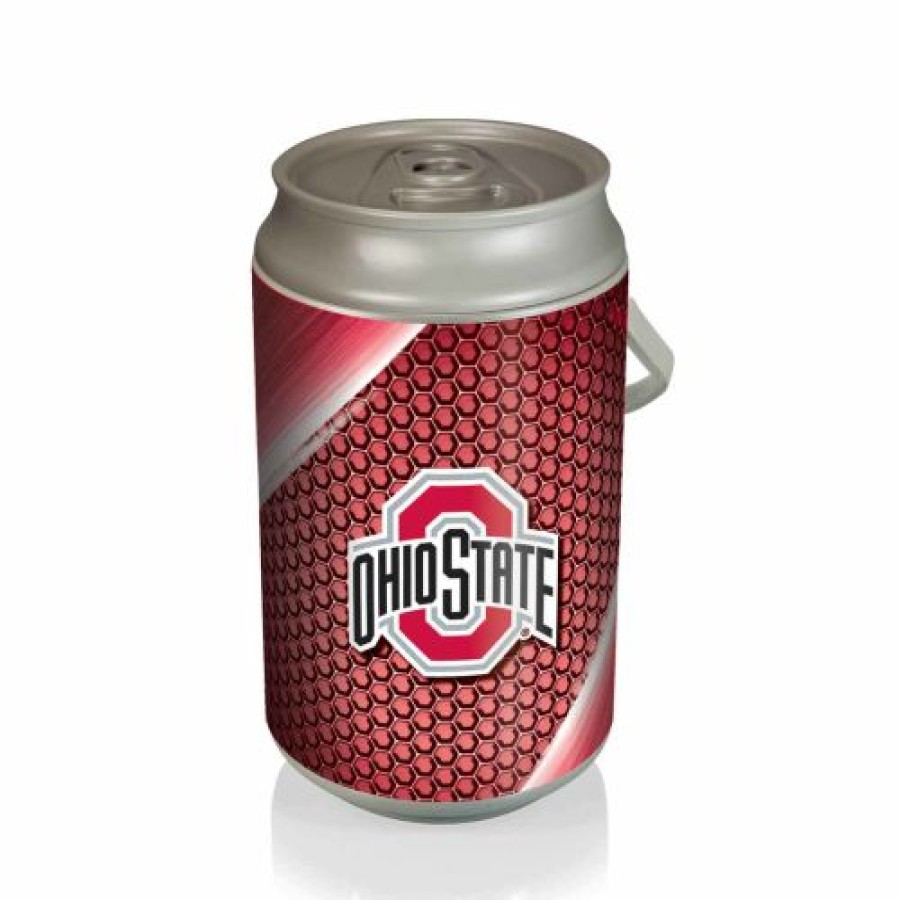 Tailgating & Stadium Gear * | Discount Ohio State Buckeyes Mega Can Cooler