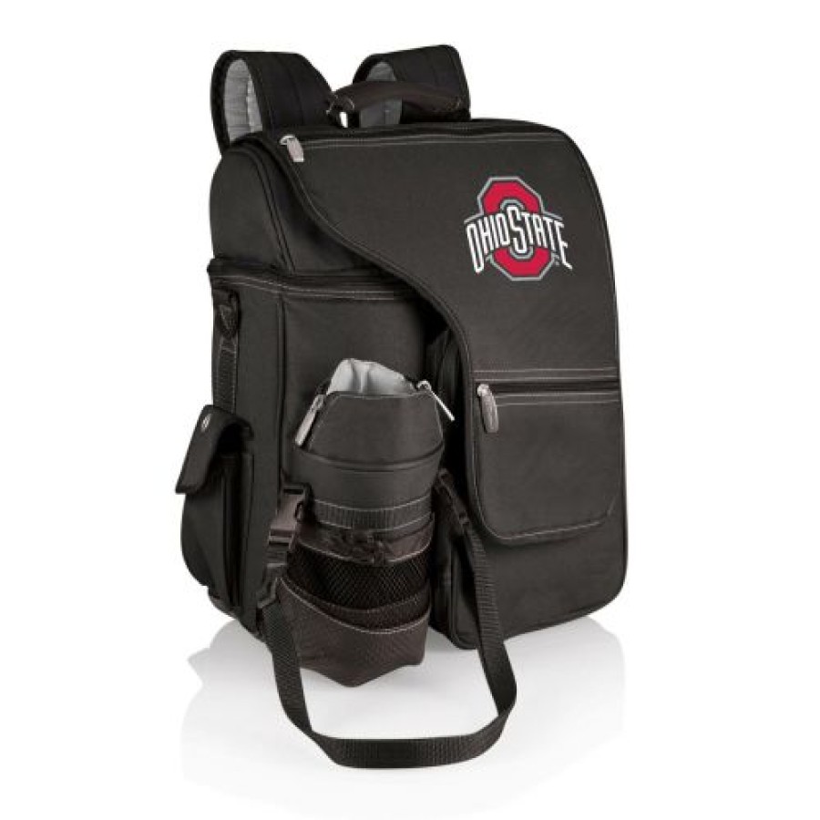 Tailgating & Stadium Gear * | Discount Ohio State Buckeyes Ncaa Turismo Insulated Backpack