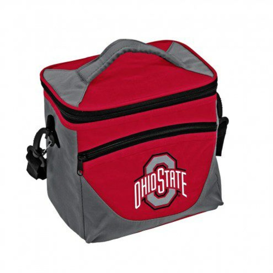 Tailgating & Stadium Gear * | Discount Ohio State Buckeyes Halftime Lunch Box