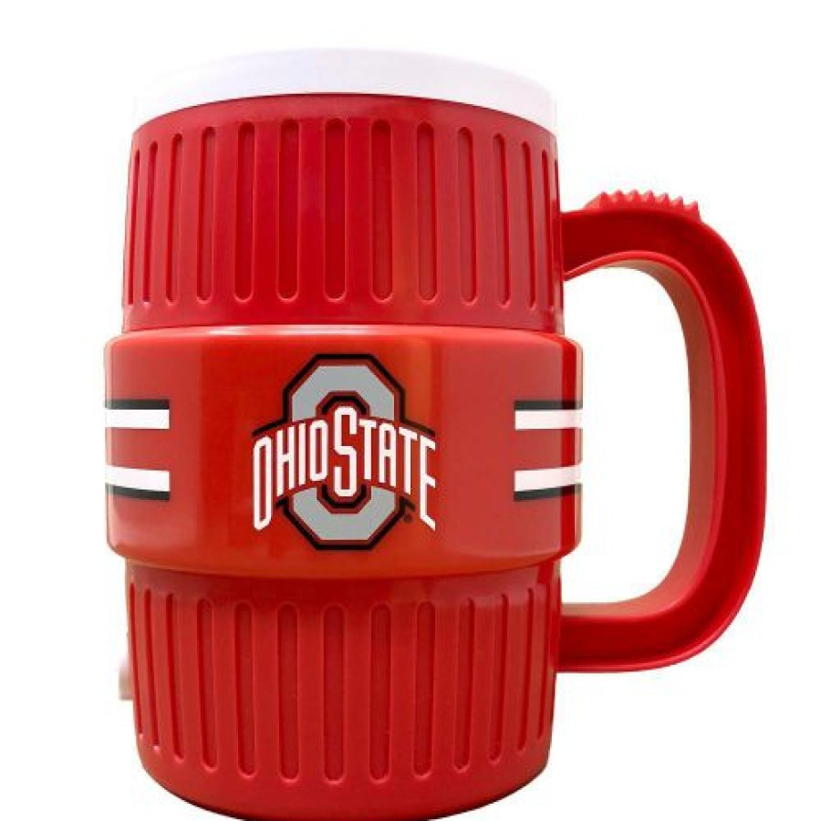 Kitchen & Bar Accessories * | Discount Ohio State Buckeyes Water Cooler Mug