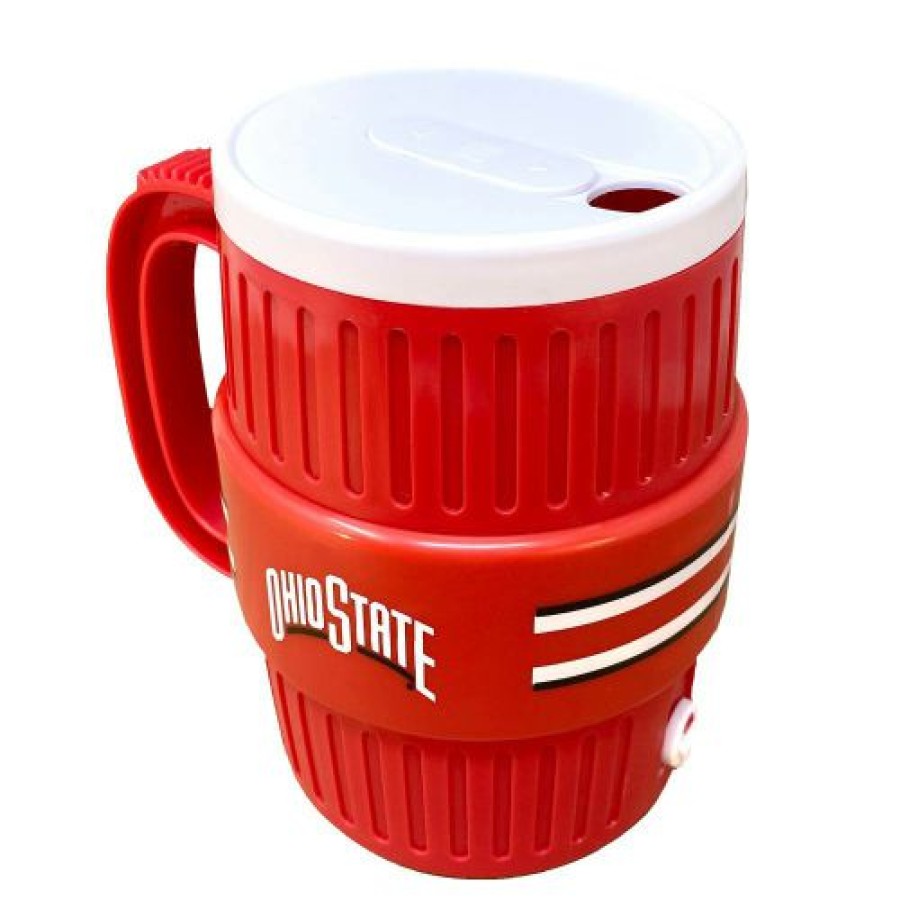 Kitchen & Bar Accessories * | Discount Ohio State Buckeyes Water Cooler Mug