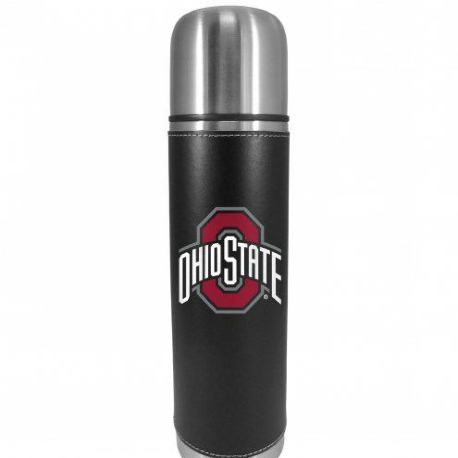 Kitchen & Bar Accessories * | Discount Ohio State Buckeyes Graphics Thermos