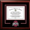 Home & Office Decor * | Discount Ohio State Buckeyes Spirit Diploma Frame