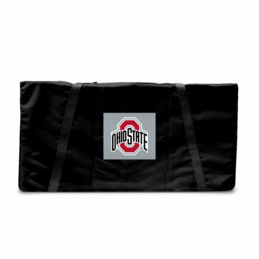 Tailgating & Stadium Gear * | Discount Ohio State Buckeyes Cornhole Carrying Case