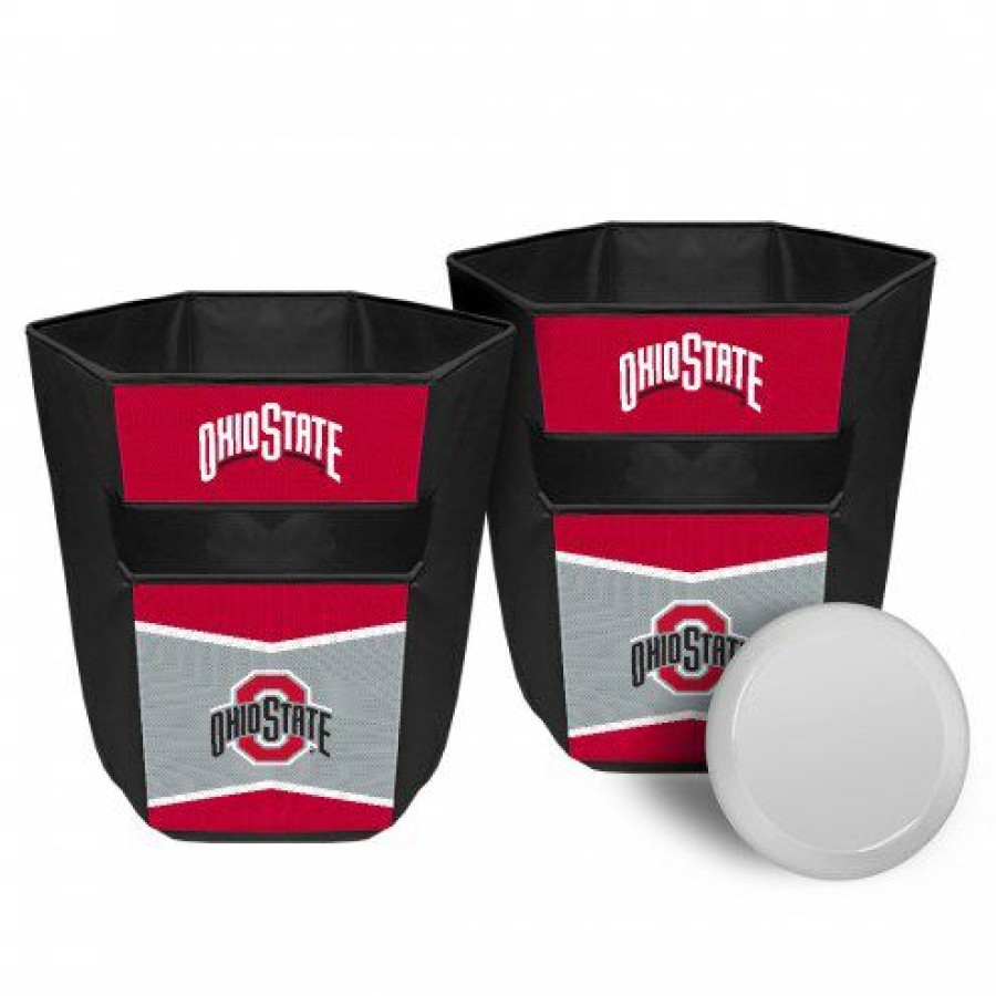 Tailgating & Stadium Gear * | Discount Ohio State Buckeyes Disc Duel