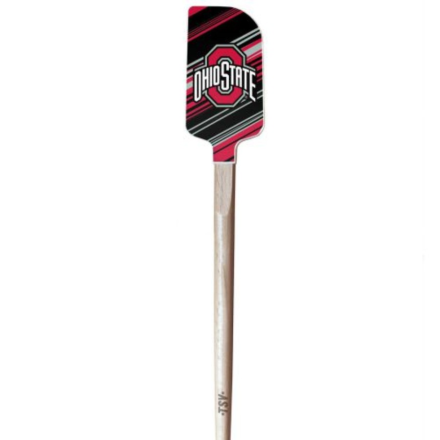 Kitchen & Bar Accessories * | Discount Ohio State Buckeyes Large Spatula