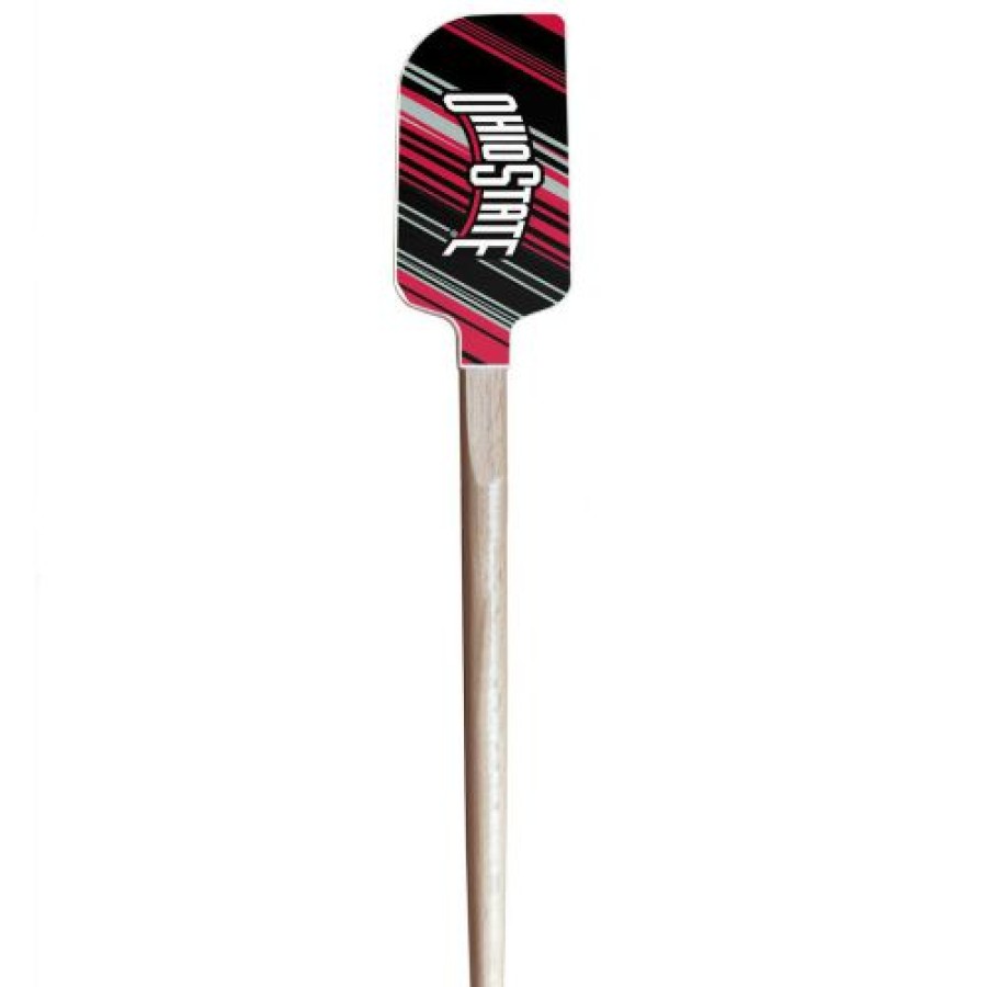 Kitchen & Bar Accessories * | Discount Ohio State Buckeyes Large Spatula