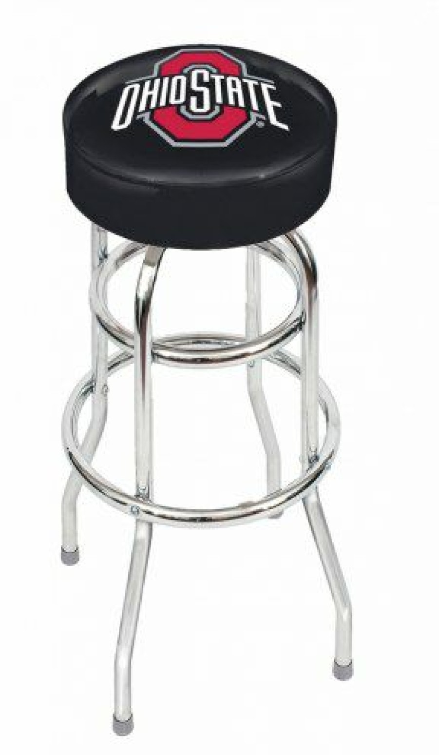 Game Room & Fan Cave * | Discount Ohio State Buckeyes Ncaa Bar Stool