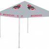 Tailgating & Stadium Gear * | Discount Ohio State Buckeyes 9 X 9 Tailgating Canopy