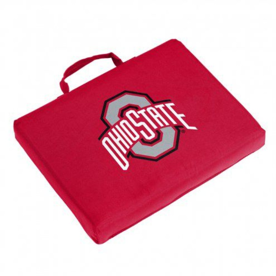 Tailgating & Stadium Gear * | Discount Ohio State Buckeyes Bleacher Cushion