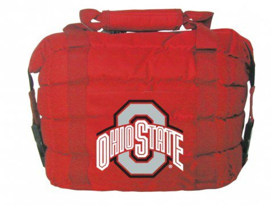 Tailgating & Stadium Gear * | Discount Ohio State Buckeyes Cooler Bag