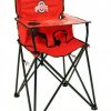 Kitchen & Bar Accessories * | Discount Ohio State Buckeyes High Chair