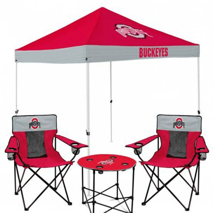 Tailgating & Stadium Gear * | Discount Ohio State Buckeyes Tailgate Bundle