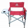 Tailgating & Stadium Gear * | Discount Ohio State Buckeyes Director'S Chair