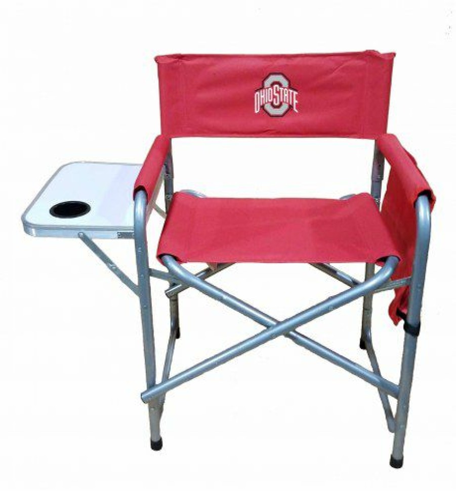 Tailgating & Stadium Gear * | Discount Ohio State Buckeyes Director'S Chair