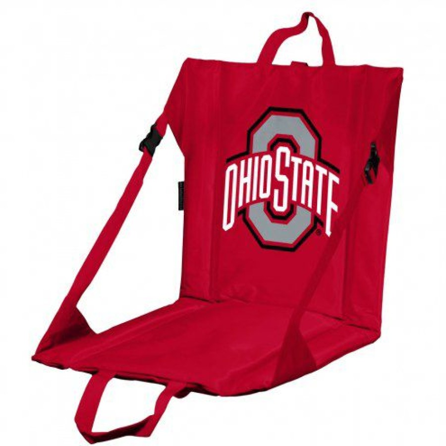 Tailgating & Stadium Gear * | Discount Ohio State Buckeyes Stadium Seat