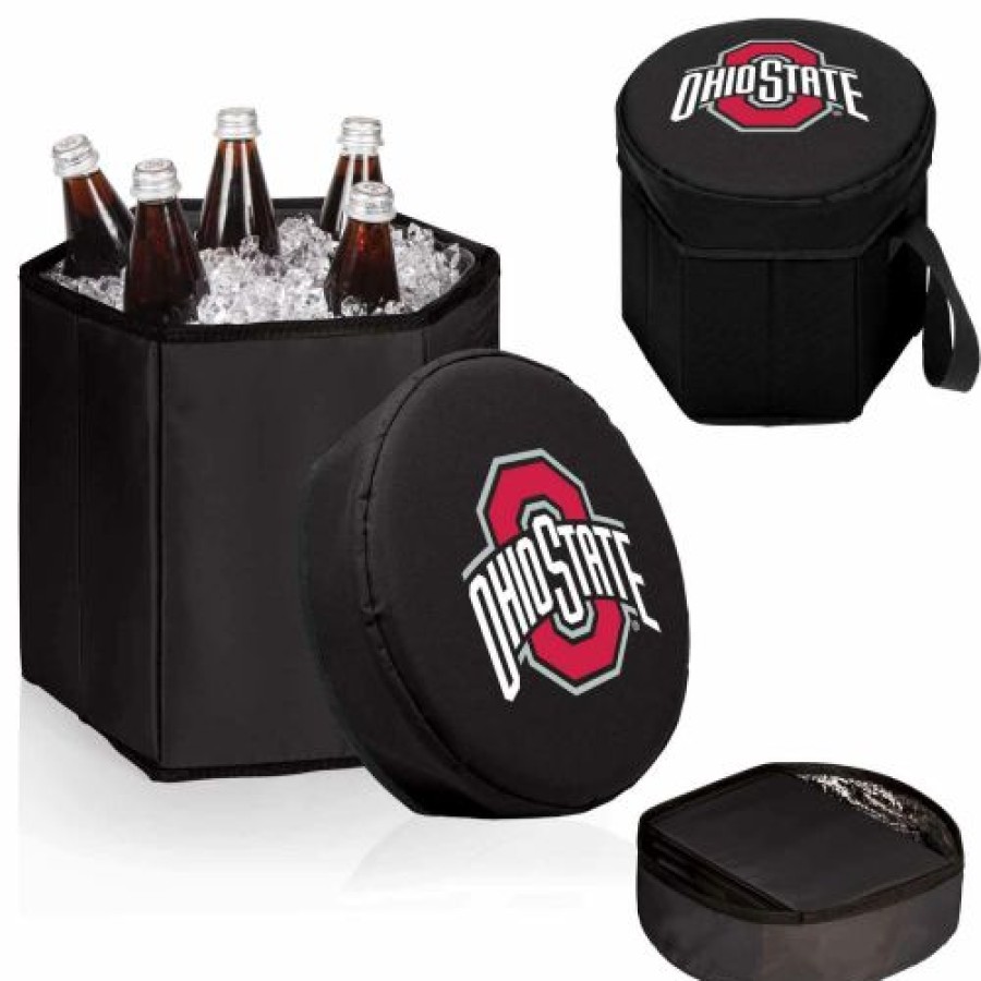 Tailgating & Stadium Gear * | Discount Ohio State Buckeyes Bongo Cooler