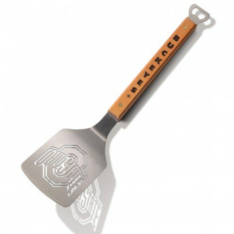 Tailgating & Stadium Gear * | Discount Ohio State Buckeyes Sportula Grilling Spatula