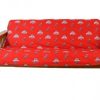 Bed & Bath * | Discount Ohio State Buckeyes Futon Cover