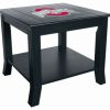 Home & Office Decor * | Discount Ohio State Buckeyes Side Table