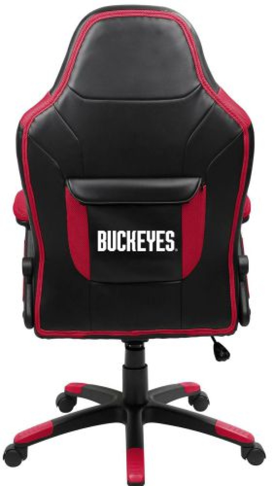 Game Room & Fan Cave * | Discount Ohio State Buckeyes Oversized Gaming Chair