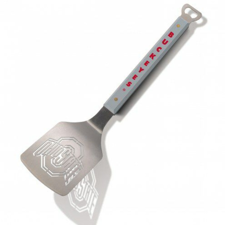 Tailgating & Stadium Gear * | Discount Ohio State Buckeyes Spirit Series Sportula Grill Spatula