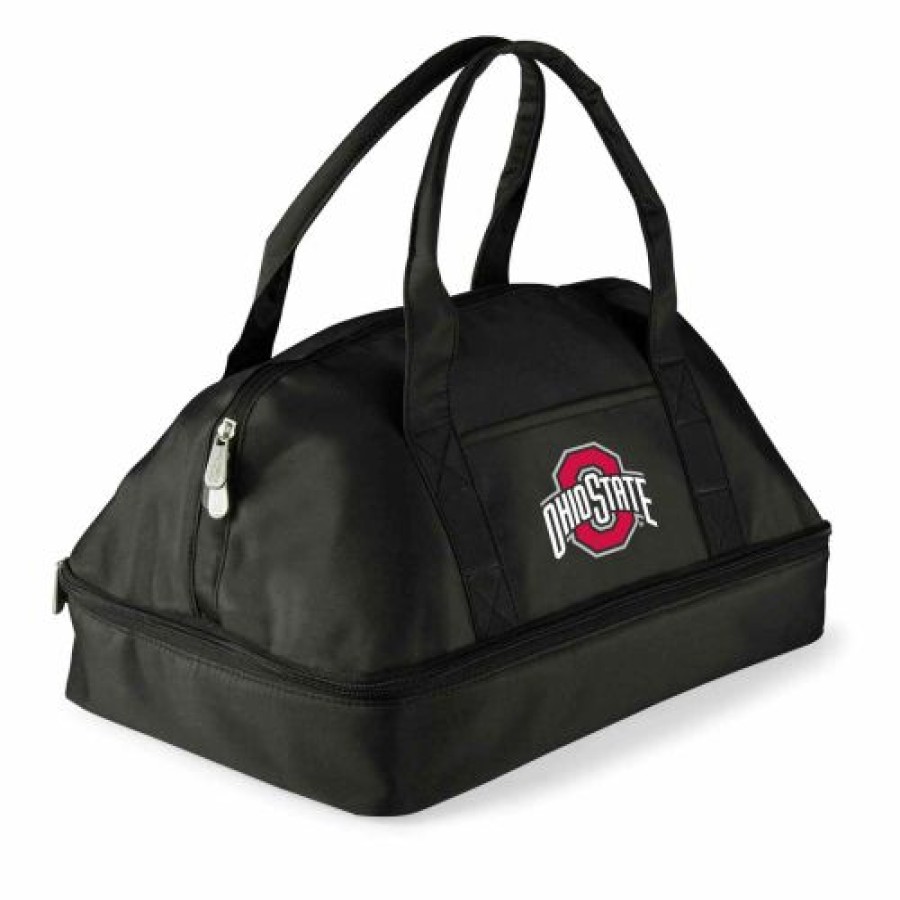 Kitchen & Bar Accessories * | Discount Ohio State Buckeyes Potluck Casserole Tote