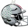 Home & Office Decor * | Discount Ohio State Buckeyes Helmet Ornament