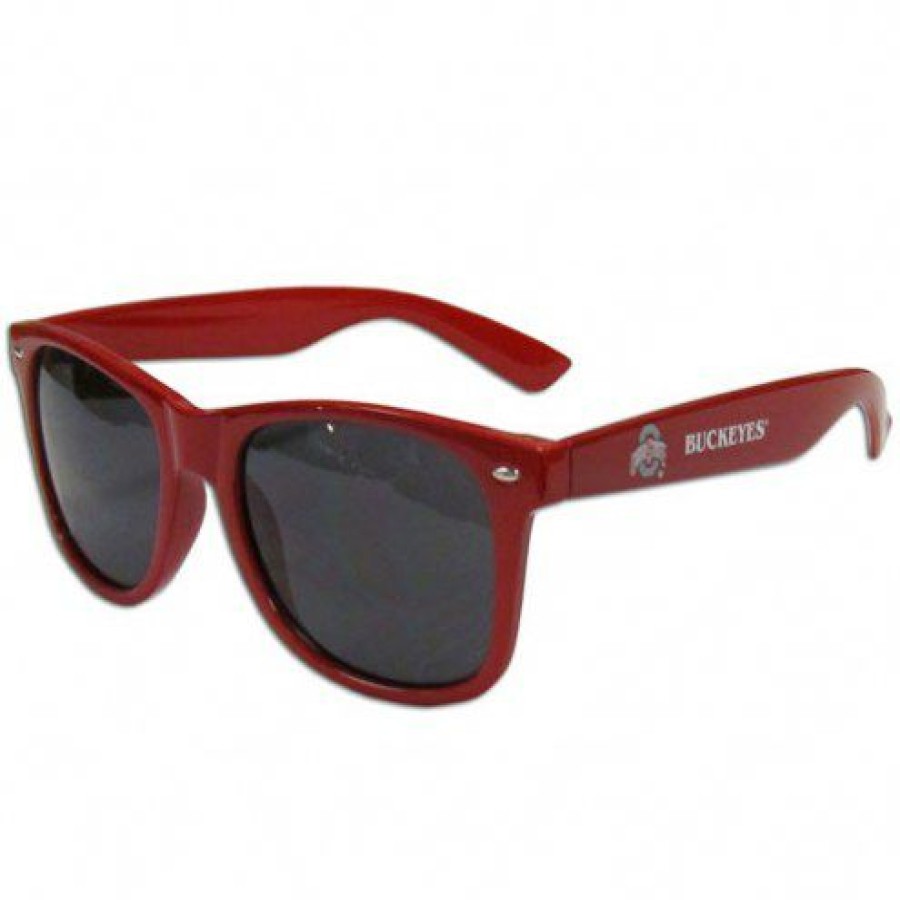 Accessories * | Discount Ohio State Buckeyes Beachfarer Sunglasses