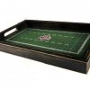 Home & Office Decor * | Discount Ohio State Buckeyes Team Field Tray