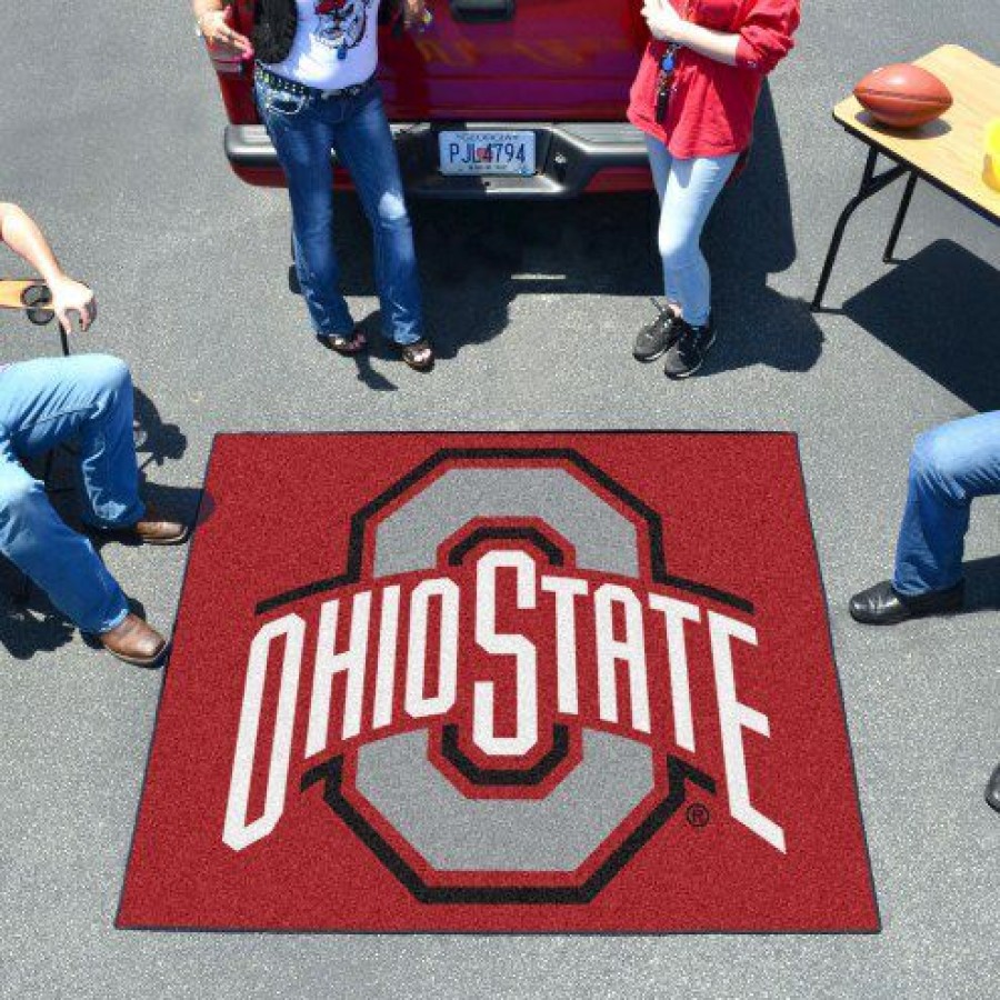 Tailgating & Stadium Gear * | Discount Ohio State Buckeyes Tailgate Mat