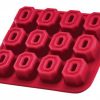 Kitchen & Bar Accessories * | Discount Ohio State Buckeyes Ice Trays 2-Pack