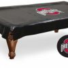 Game Room & Fan Cave * | Discount Ohio State Buckeyes Pool Table Cover