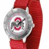 Watches & Jewelry * | Discount Ohio State Buckeyes Tailgater Youth Watch