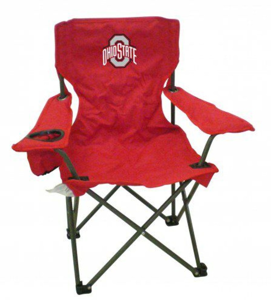 Tailgating & Stadium Gear * | Discount Ohio State Buckeyes Kids Tailgating Chair