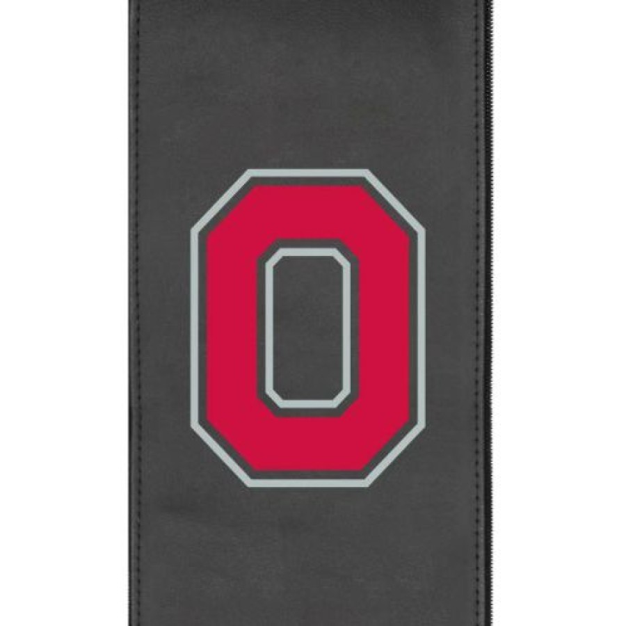 Game Room & Fan Cave * | Discount Ohio State Buckeyes Xzipit Furniture Panel With Block O Logo