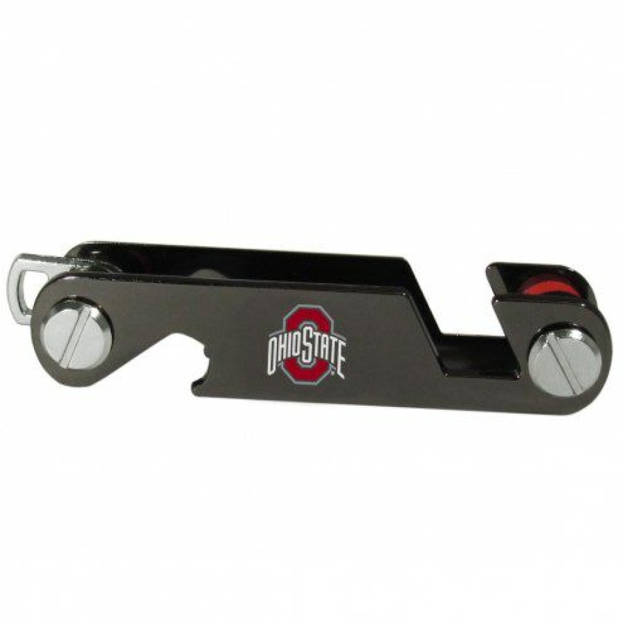 Accessories * | Discount Ohio State Buckeyes Key Organizer