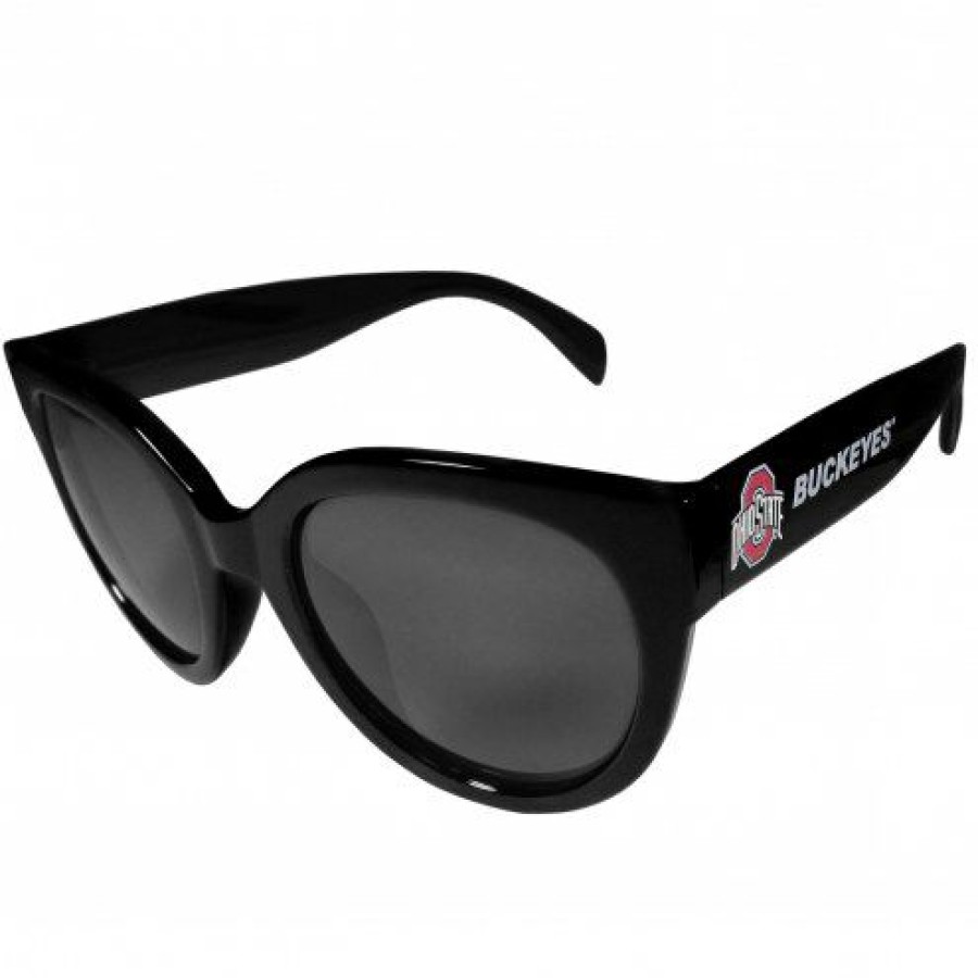 Accessories * | Discount Ohio State Buckeyes Women'S Sunglasses