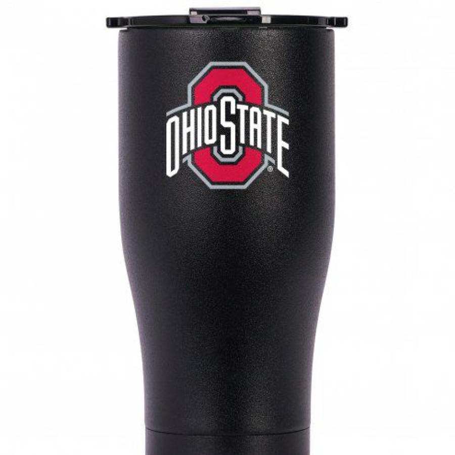 Kitchen & Bar Accessories * | Discount Ohio State Buckeyes Orca 27 Oz. Chaser Tumbler